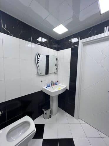 gencede 3 otaqli evlerin qiymeti: 3 otaqlı, Yeni tikili, 82 kv. m — 16