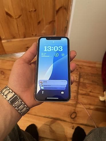 телефоны fly тв: IPhone Xr, 128 ГБ, Серебристый, Face ID — 4