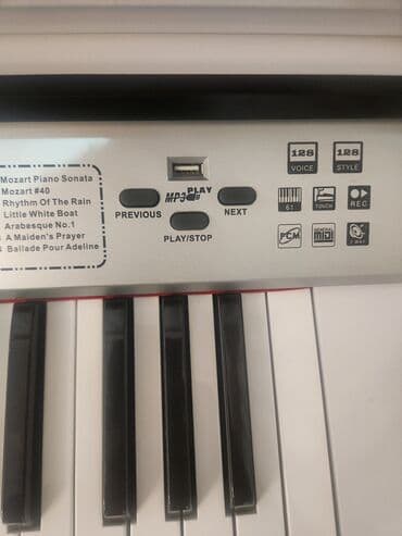 Piano, Akustik, Yeni, Ünvandan götürmə, Ödənişli çatdırılma