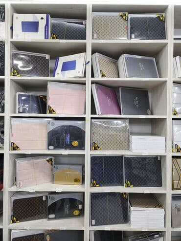 Planşet üçün keyslər və qoruyucu örtüklər - Müxtəlif modellərə uyğun