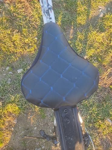 Elektrik nəqliyyatı: Şəhər və yüngül off-road üçün universal velosiped - Ölçü: 26" — 4