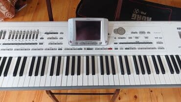 azerbaycan dili dim cavablari: Sintezator, Korg — 3