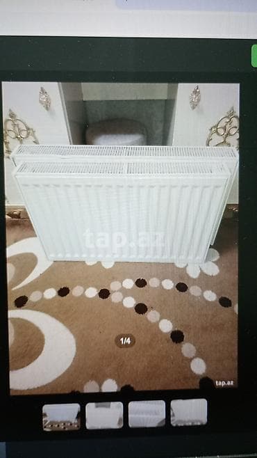 Yeni Panel Radiator Ünvandan götürmə