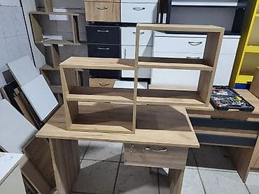 divarda yolka: Yeni, Kitab rəfi, Düz — 5