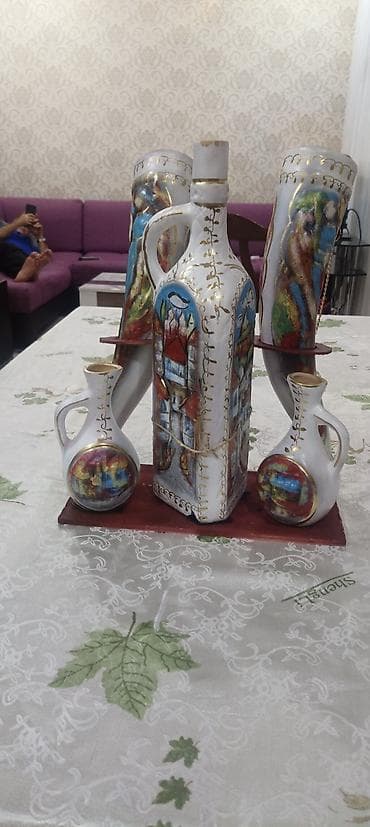 Dekor məhsulları