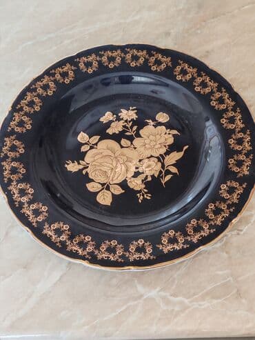 Nəlbəkilər, 2 ədədli dəst, Farfor, SSRİ