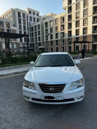 maşın satışı 2020: Hyundai Sonata: 2.4 l | 2008 il Sedan — 8