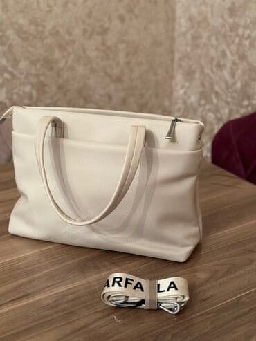 прозрачная сумка в роддом оптом: Сумка с короткой ручкой, Новый — 2