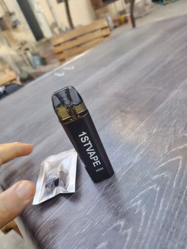 1STVAPE MSIM Yeni qelyan Cola buz dad - Kompakt və yüngül korpus