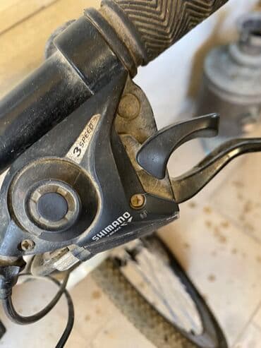 islenmis velosipedler: İşlənmiş Dağ velosipedi Saft, 26", sürətlərin sayı: 21 — 6