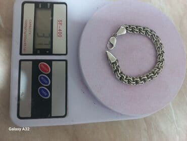 Bilərzik, Gümüş, 31 g lalafo.az -da Bilərzik, Gümüş, 31 g