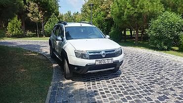 keys sat: Renault Duster: 2 l | 2012 il 296000 km Krossover — 2