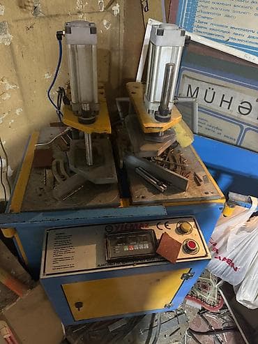 Plastik qapı və pəncərələr üçün müxtəlif avadanlıqlar satışdadır — 4