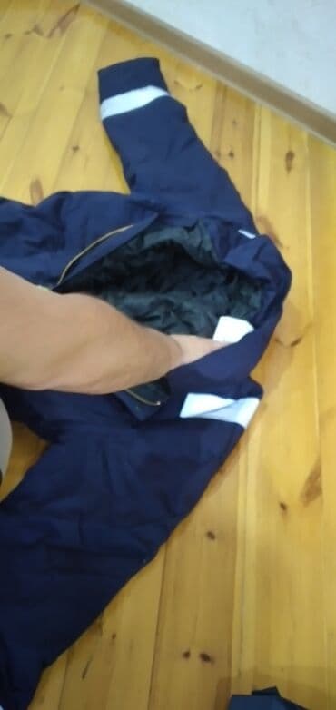 Vostok Protection iş kombinezonu - Model: Project-II (etiketdə