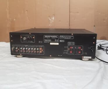 ses oturucu: Marantz 74SR50/60B stereo səs gücləndirici satılır. Pultsız ! — 3