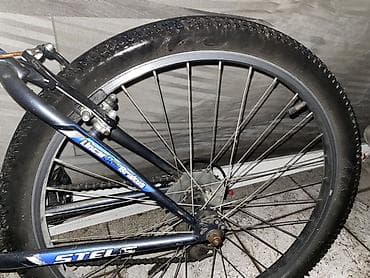anmier velosiped: Stels Navigator bolt velosiped 24 Salam men bilirem yaxsi veziyyetde — 2