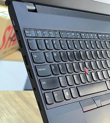 Lenovo: Lenovo ThinkPad, 15.6 ", Intel Core i5, 256 GB — 2