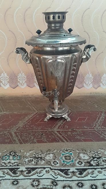 Od Samovar, 10-dan çox l
