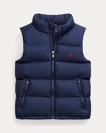 Kurtkalar: Jilet, Moncler, L, rəng - Qara — 5