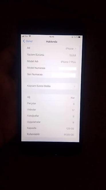 iphone 7 gəncə: IPhone 7 Plus, 128 GB, Qara, Barmaq izi — 6