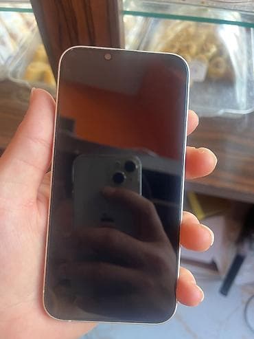 redim 13: IPhone 13, 128 GB, Midnight, Face ID — 3