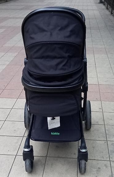 Uşaq arabaları: Kidilo uşaq arabası – rahat və funksional “carrycot” tipli — 2