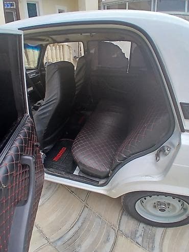 lada oturacaqlari: VAZ (LADA) 2107: 1.5 l | Sedan — 2