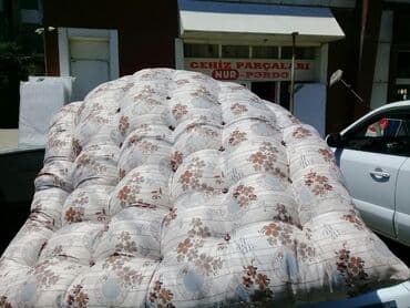 doşəklər: Yeni, Yun matras — 2