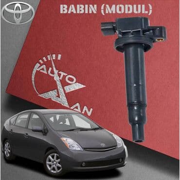 Toyota prius, 1.5 l, Hibrid, 2009 il, Analoq, Yeni