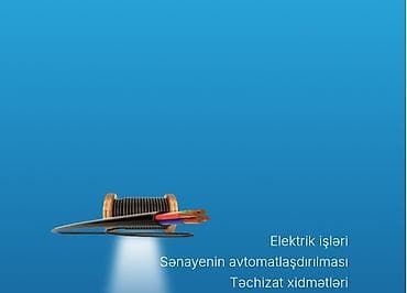 elektirikli: Peşəkar elektrik xidmətləri.Xacmaz və Xaçmaz ətrafı ərazilərdə Usta — 5