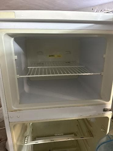 2 qapılı Beko Soyuducu Satılır, rəng - Ağ — 4