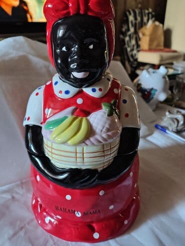 saxta baba ve qar qiz sekilleri: Fiqur, Keramika — 1