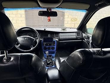 ихсан авто: Opel Vectra: 2 л | 2000 г. 212054 км Седан — 6