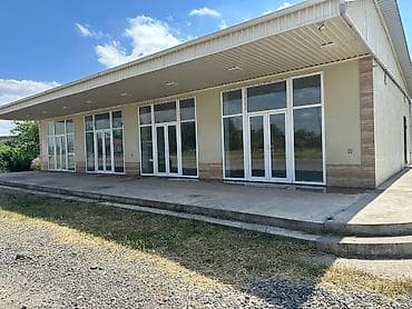 xacmazda torpaq satışı: Kommersiya obyektinin elan təsviri - Yol kənarında, böyük vitrajlı — 7