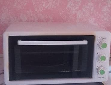 televizor smart tv: Elektrik sobası Stolüstü — 1