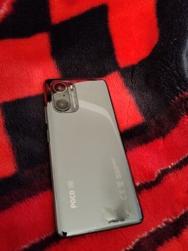 xiaomi mi5 qiyməti: Poco F3, 256 GB, rəng - Qara, Sensor — 3