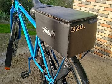 Şəhər velosipedləri: Məhsul: Şəhər/krüizer tipli velosiped – xüsusi yığılım Təsvir: - — 7