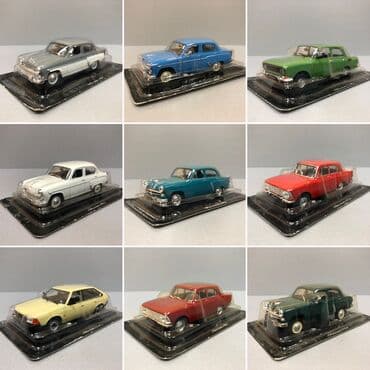 metbex tavan modelleri: Moskvich, 2000 il, 1:43, Dəmir, Pulsuz çatdırılma, Ödənişli çatdırılma, Rayonlara çatdırılma — 1