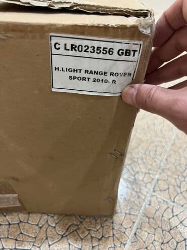 Rang Rover Sport 2010 stoplari orginal lalafo.az -da Rang Rover Sport 2010 stoplari orginal