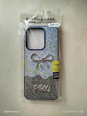 Xiaomi redmi 15 C üçün arxalıq. ( Kabura ). Yenidi