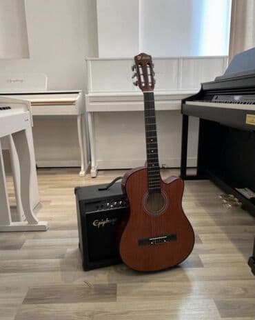 Jinle klassik gitara