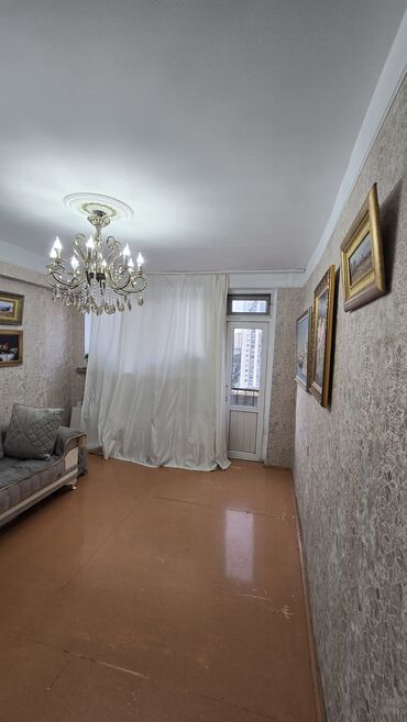 a frame evlər: Bakı, 2 otaqlı, Köhnə tikili, 35 kv. m — 3