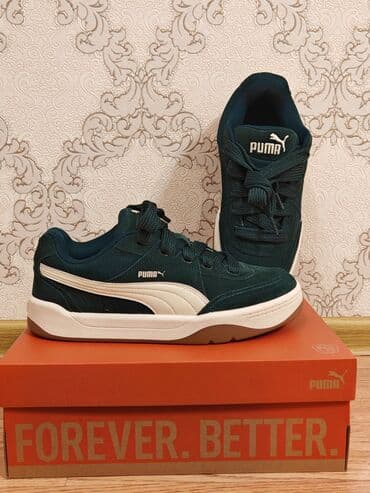 Səndəl və şəp-şüplər: Məhsul: PUMA Park Lifestyle SK8 SD kişi idman ayaqqabısı Amerikadan — 1