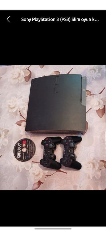 Ps3 alıram . satan yazsın