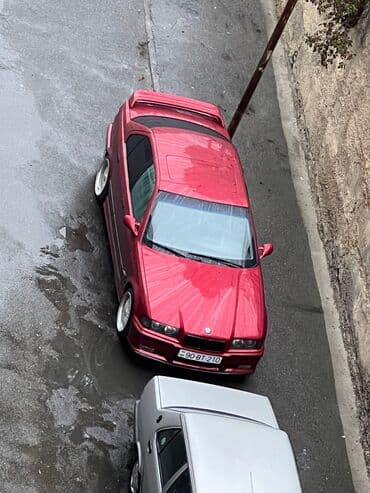 bmw 5 серия 520i at: BMW 3 series: 2 l | 1996 il Sedan — 2