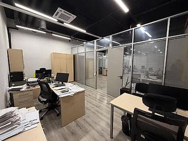 reklam ofisi: İcarəyə verilir 5 otaqlı ofis 235 m², Ağ şəhər q. Daha 7 şəklə bax — 7