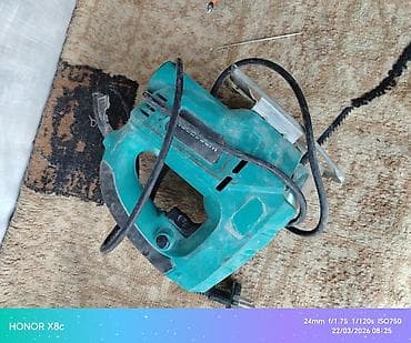 Другие инструменты: Электрический лобзик 800 Вт — 3