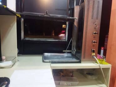 kirayə restoran: 13 də 30 kv kafe dönərxana icarəyə verilir — 1