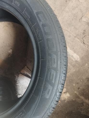 Aksesuarlar və tüninq: Şin Cooper 235 / 55 / R 18 — 2