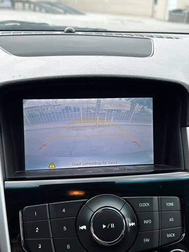 ford fusion necə maşındır: Chevrolet Cruze: 1.4 l | 2015 il 289000 km Sedan — 10